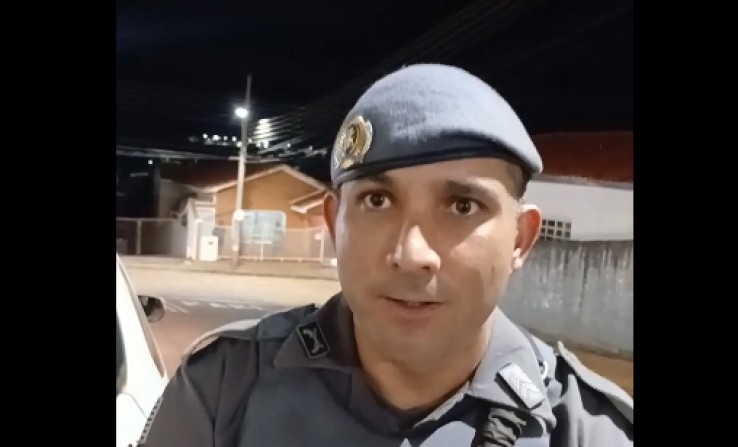 Perseguição policial termina com 4 presos e apreensão de drogas entre Piraju, Óleo e Manduri