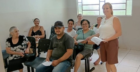 Ações de saúde percorrem unidades de Piraju com foco em prevenção e qualidade de vida