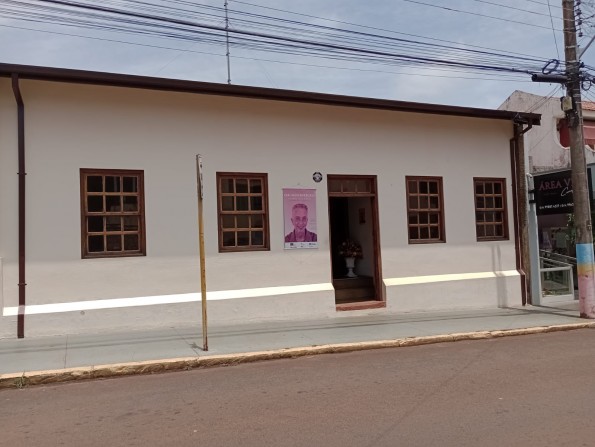 “EXPO CARLINHOS BARREIROS”  SEGUE NA CASA DA USP EM PIRAJU