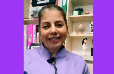 Você está passando pela menopausa ou conhece alguém que está?