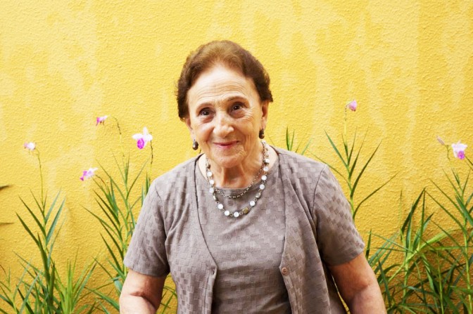 Dona Julieta, uma amiga inesquecível, por Laudelina de Oliveira