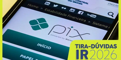 O cashback da restituição automática do IR . Restituições já têm data