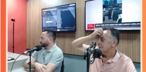 Saúde foi “calcanhar de Aquiles” e exigiu decisões difíceis, diz prefeito Carlinhos