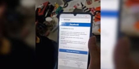 Treinador de futebol é preso por armazenar imagens íntimas de adolescentes em Araçatuba
