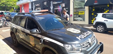 Seccional de Polícia de Avaré deflagra Operação Big Mobile IV em toda a região