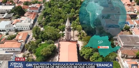 Tentativa de golpe de quase R$ 900 milhões citou compra falsa de imóveis em Piraju