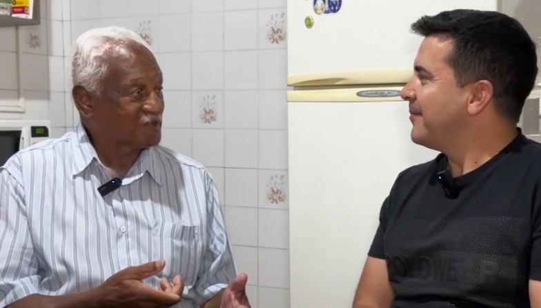 Faleceu Zé Cota, por Cristiano Amorim