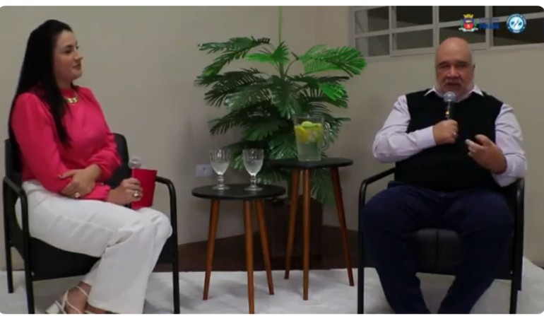 VENDRAMETO ENTREVISTA PAULO SARA EM NOVO CENÁRIO DE PÍLULAS DE SAÚDE
