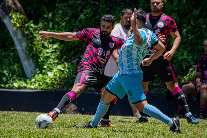 Copa Indústria e Comércio AABB 2024: Emoção, Habilidade e Resgate do Futebol de Campo