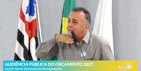 “Saúde na veia”: Carlinhos Pneus relata pressão no caixa e pede atenção aos pequenos municípios