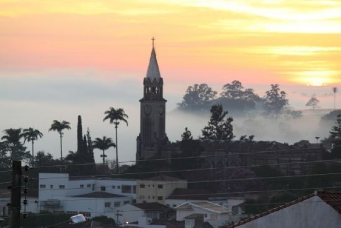 150 ANOS DA PARÓQUIA TEM PROGRAMAÇÃO DE MISSAS