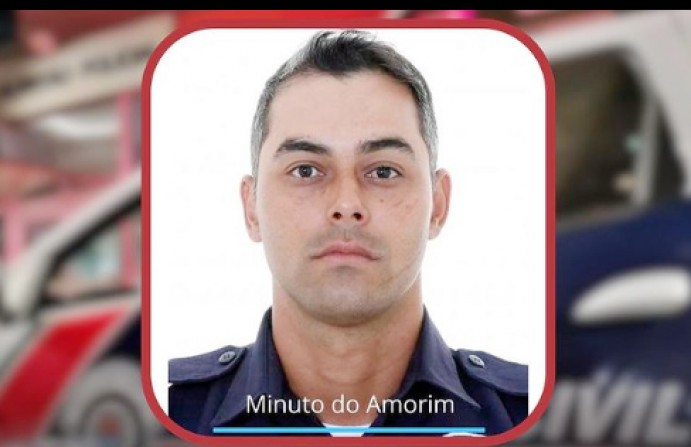 Minuto do Amorim: Jovem de Piraju Thiago, morre a caminho do trabalho de Guarda Civil em Indaiatuba