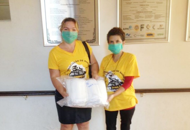 Empresas e Associação  da Tibiriçá  fazem doações ao Hospital de Piraju