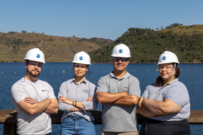 CTG Brasil abre inscrições para Programa de Estágio 2025
