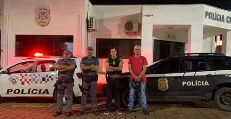 Homem com extensa ficha criminal é preso por tráfico de drogas em Itaporanga