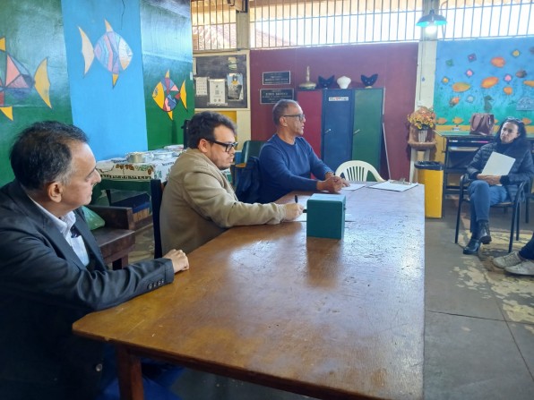 Comtur de Piraju se reúne e divulga ações
