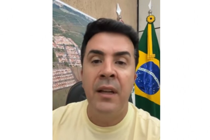 Prefeito Cristiano esclarece problemas no abastecimento de Timburi