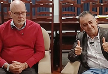 Ortega enfim foi nomeado hoje como diretor de Saúde de Piraju