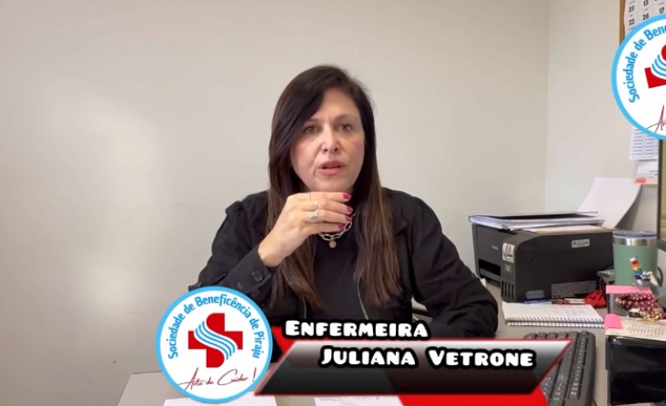 Alerta ! Apenas 30% dos idosos se vacinaram contra a gripe em Piraju