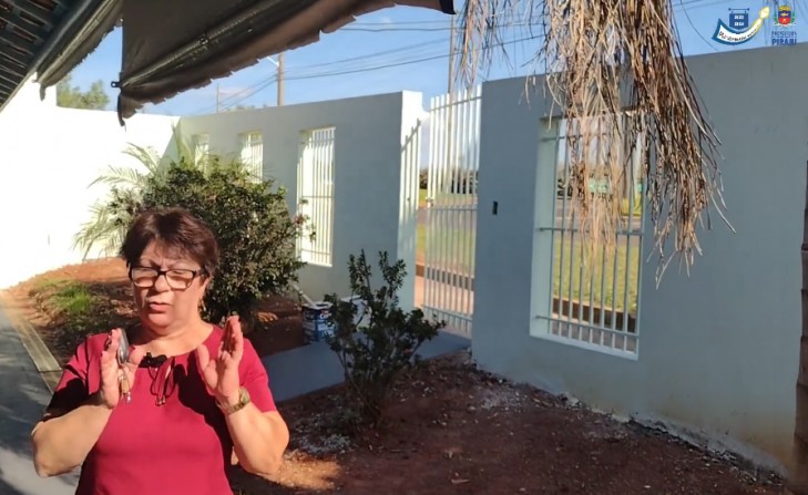 PIRAJU: ESCOLAS  LEONEL MENDES E PEDRO LONGO SÃO REFORMADAS E GANHAM EM SEGURANÇA