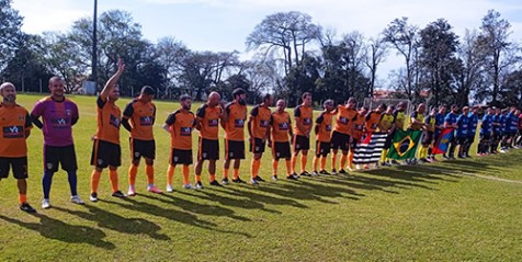 Volts supera 9 times regionais e conquista a 1ª Copa Junpe 40+