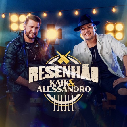 Kaik & Alessandro lançam o projeto “Resenhão”