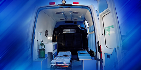 Prefeitura recupera mais uma ambulância para reforçar a frota da Saúde