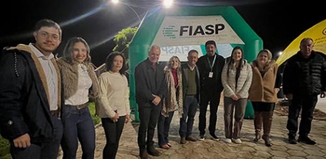 FIASP MARCA PRESENÇA NA FECAPI E APRESENTA CLÍNICA ODONTOLÓGICA