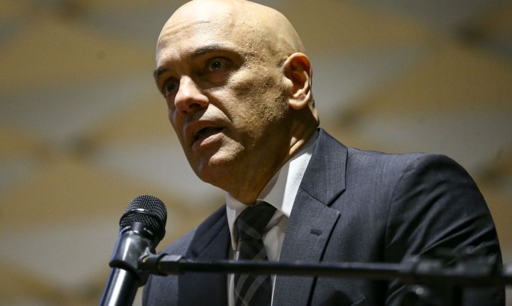 Moraes inclui Bolsonaro em inquérito sobre ataques antidemocráticos (Agência Brasil)
