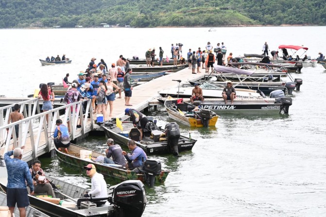 VEJA TODO CONTEÚDO SOBRE O 17º CAMPEONATO DE PESCA DE TIMBURI