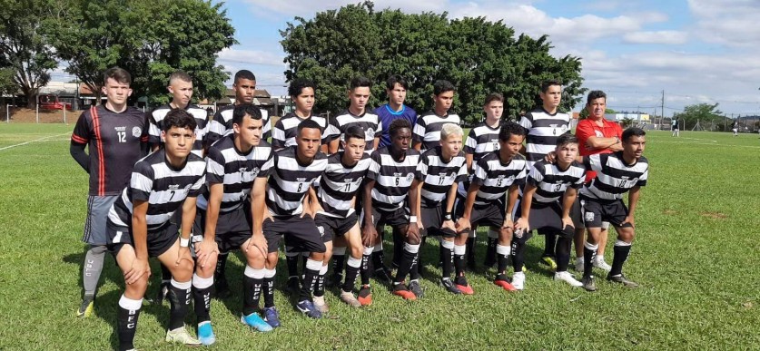 CAMPEÕES da Super copa Piratininga em 2019 estão jogando pelo União Bandeirantes do Paraná