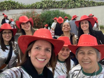 Representantes de Piraju participam do 3º Encontro Estadual de Mulheres do Agro