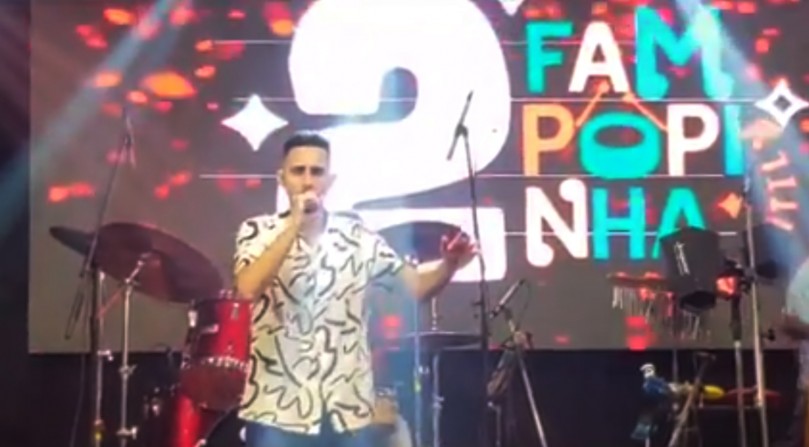 Jovem de Piraju é o vencedor da Fampopinha em Avaré