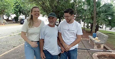 Ação nas praças prossegue após o Natal: revitalização na Matriz é o primeiro passo