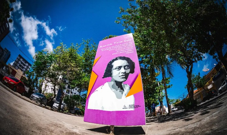 Direitos Humanos - Voto feminino faz 92 anos; ação de ativista alagoana marca luta