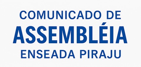 Associação de Amigos do Bairro da Enseada convoca Assembleia Geral Extraordinária