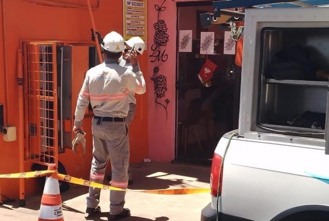 CPFL Santa Cruz recupera 1.500 MWh de energia furtados na região de Ourinhos