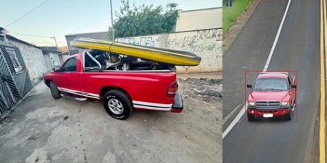 Operação Rastro Branco: Polícia esclarece furto em Paranapanema e prende investigado