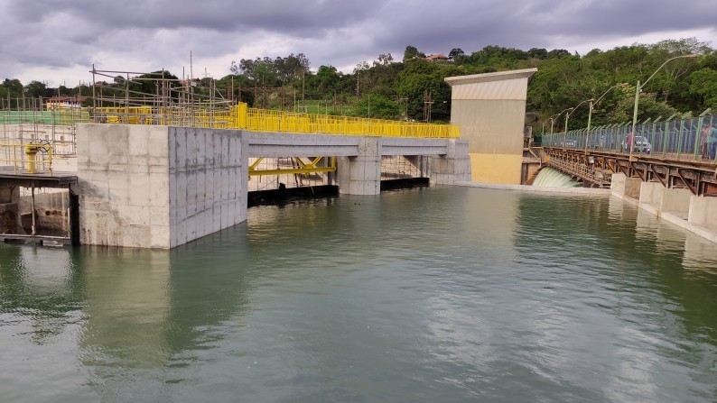 ENEL GREEN POWER CONCLUI O ENCHIMENTO DO CANAL DE DERIVAÇÃO DA USINA HIDRELÉTRICA PARANAPANEMA