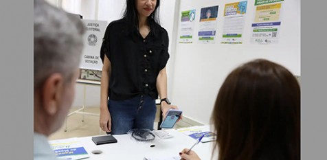 Eleições 2026: saiba quais documentos são aceitos para votar e como baixar o e- título