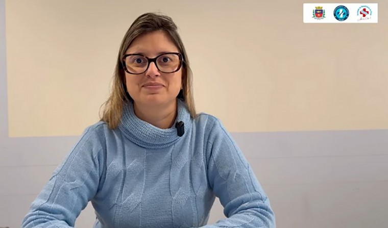 Agentes de Saúde de Piraju fazem vídeo que combate as fake news sobre vacinação