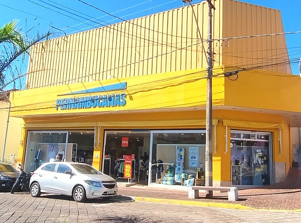 Já tá valendo e vai até dia 31 ! Na Pernambucanas Piraju.