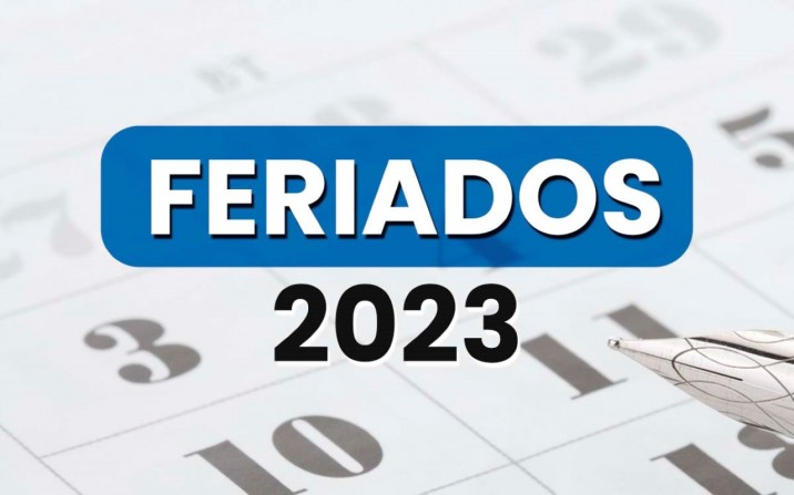 PIRAJU DEFINE FERIADOS E PONTOS FACULTATIVOS DE 2023. SAIBA MÊS A MÊS.