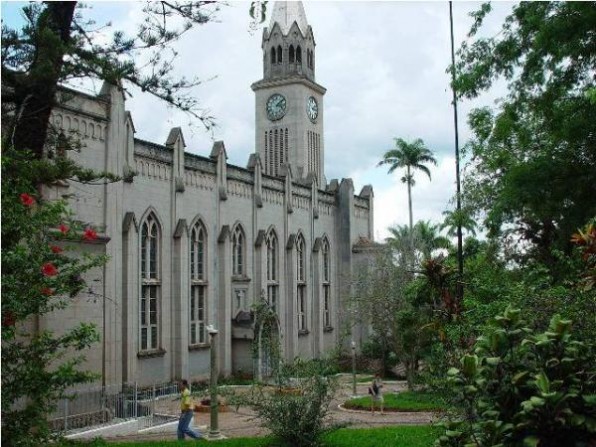 Programação da sexta-feira Santa e da Páscoa na Paróquia S. Sebastião/Piraju