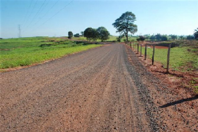 Timburi terá verba de R$ 1 milhão para estradas rurais
