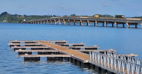 Corpo de Bombeiros reforça segurança na Represa Jurumirim após mortes de banhistas em Avaré