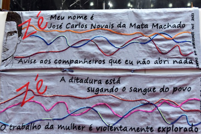 Há 50 anos, ditadura militar assassinava o estudante Zé Carlos (Ag. Brasil)