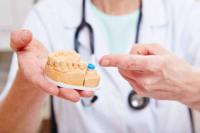 OS Piraju promove seletivo para cargo de dentista