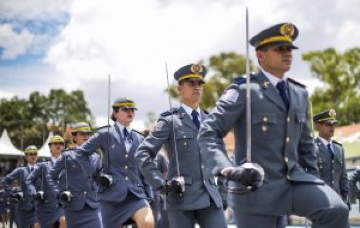 PM abre inscrições para selecionar 130 alunos-oficiais