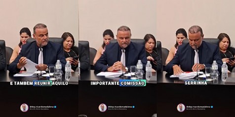 Madalena cobra explicações e atitudes da Sabesp